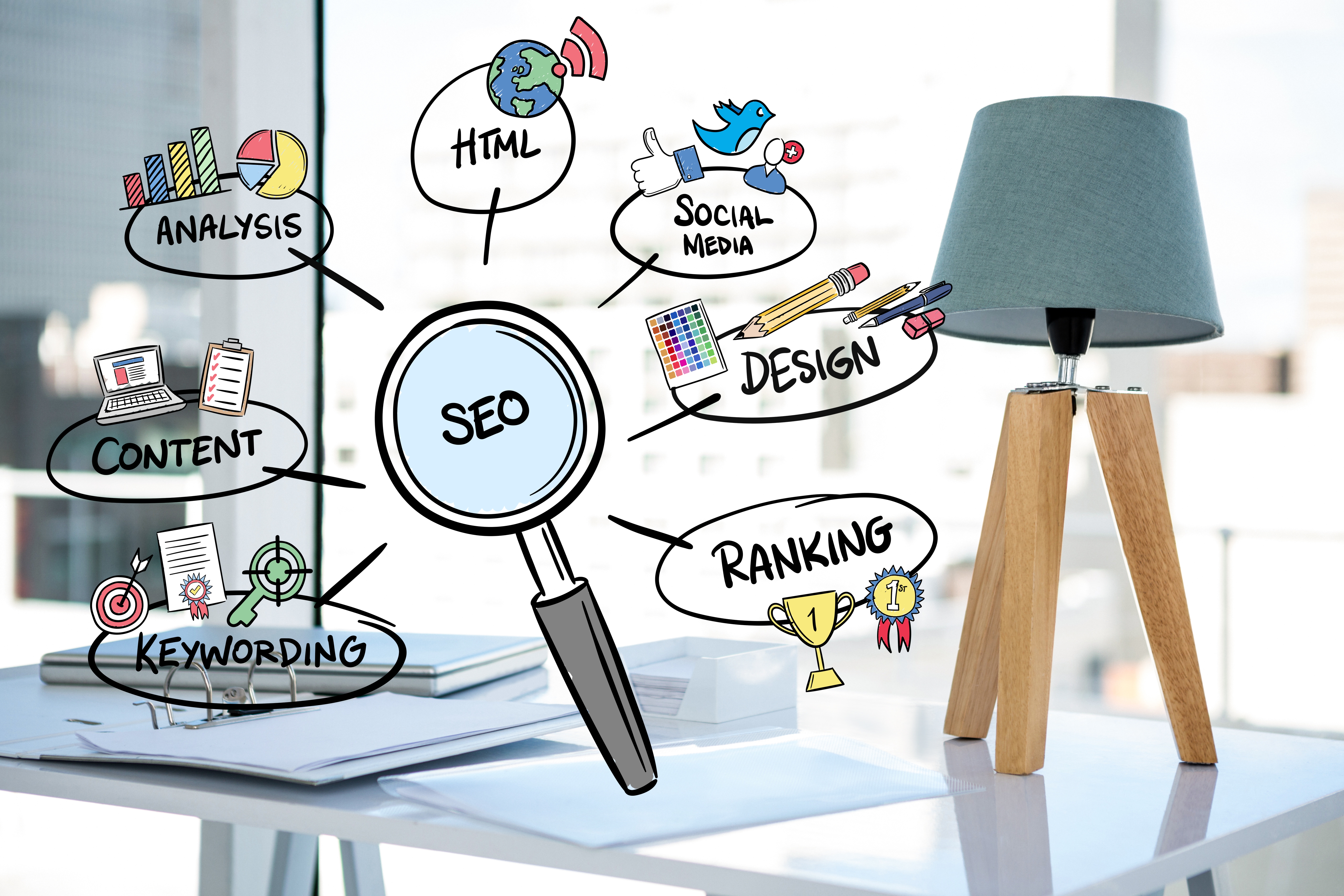 Boost Your Website's Ranking: The Ultimate Guide to Finding the Best SEO Expert in Noida